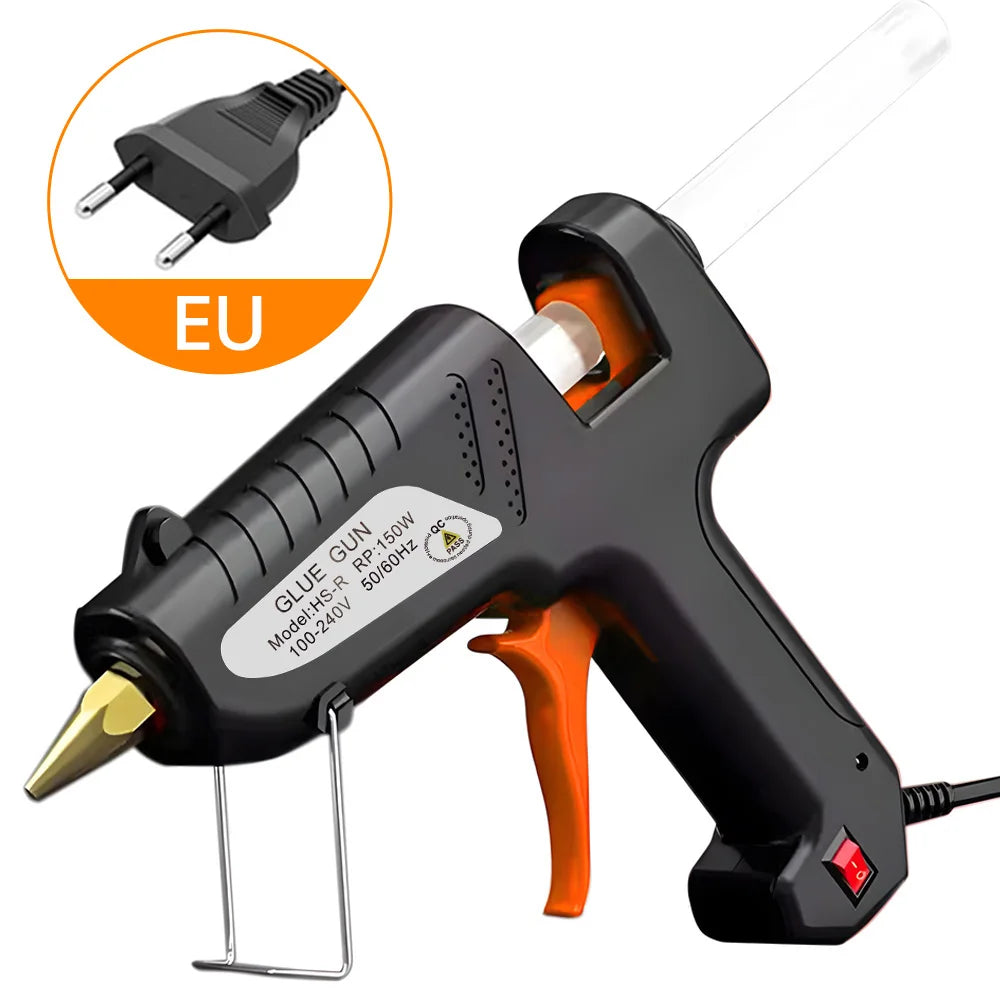 Mains Hot-Glue Gun for 11 mm Sticks