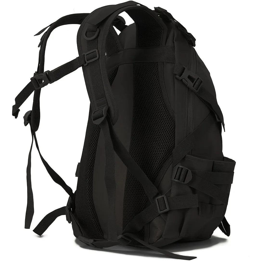 Hunting Tactical Backpack with Reflective Strips & Modular Loading System Ideal for Hunting Gear Storage Camping Hiking Outdoor