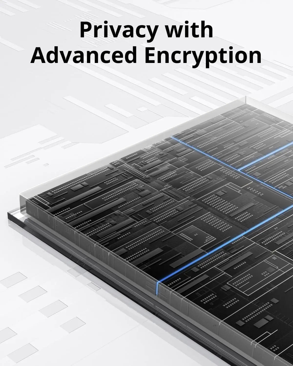 eufy HomeBase S380 Security Hub con memoria espandibile da 16TB