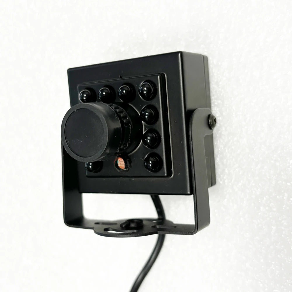 AHD 3MP/5MP Indoor Metal IR Security Camera with UTC