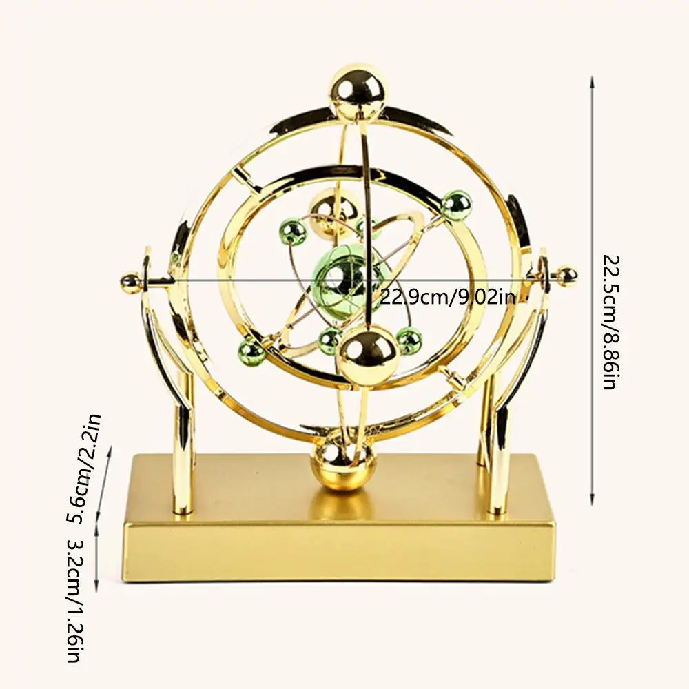 Celestial Orbit Pendel Skrivebord Ornament