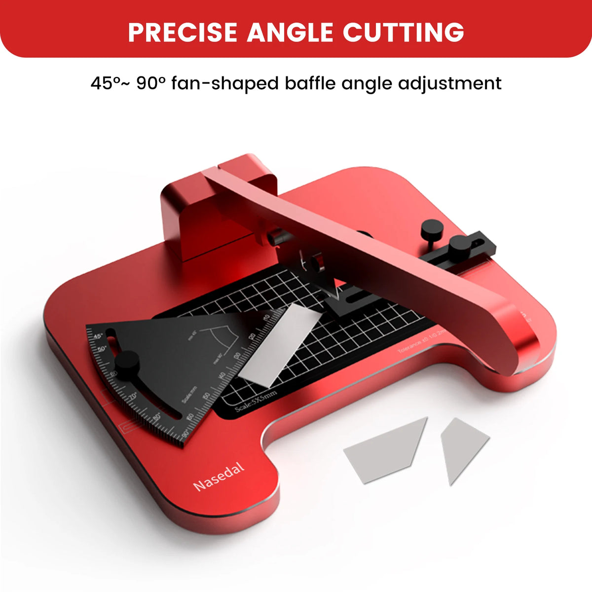 Model-Making Angle Cutting Station