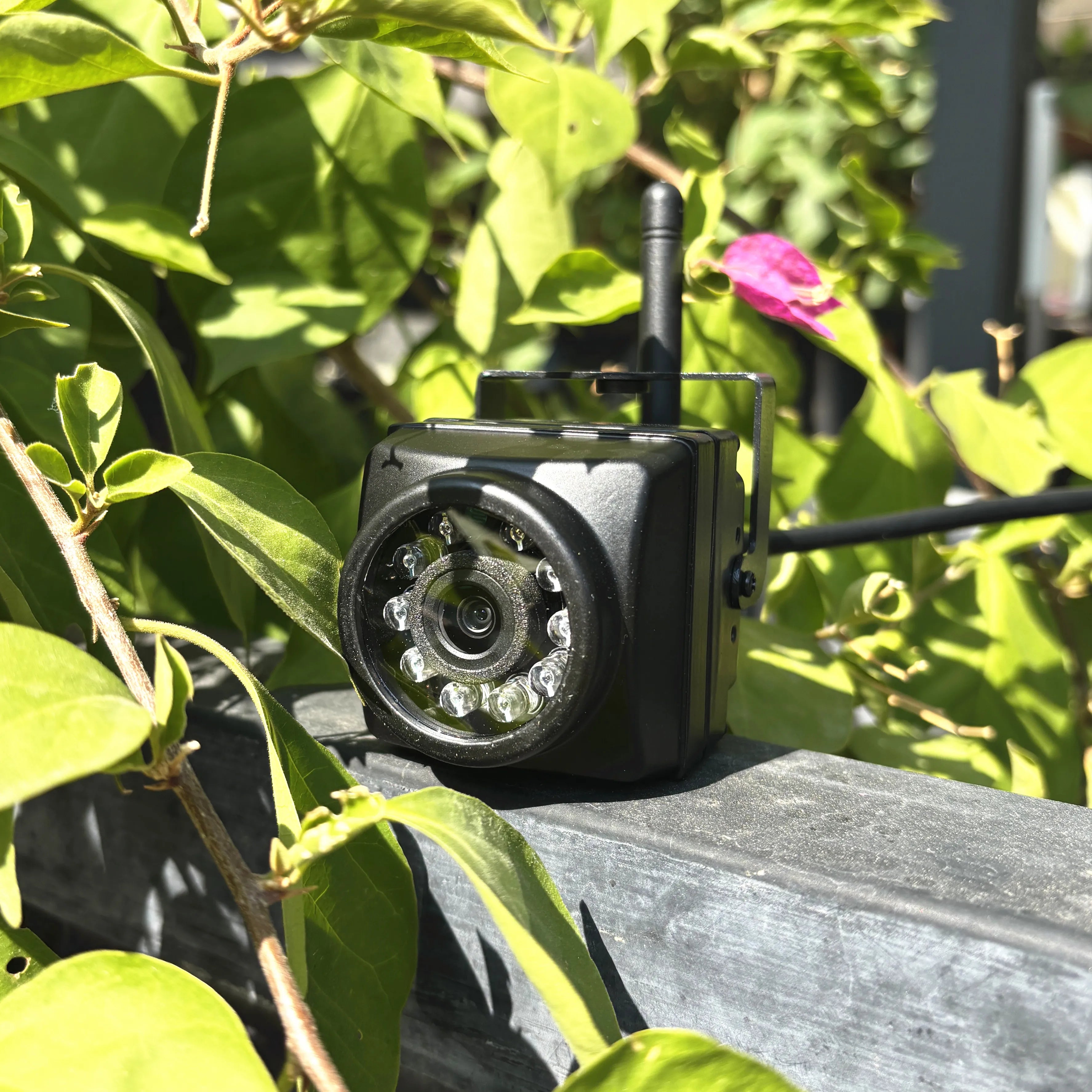 8MP WiFi IP Security Camera with Motion Detection and IP66