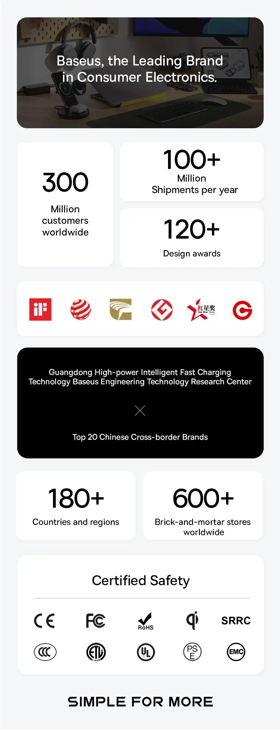 Hopfällbart justerbart laptopstativ med kylning och bärbar design