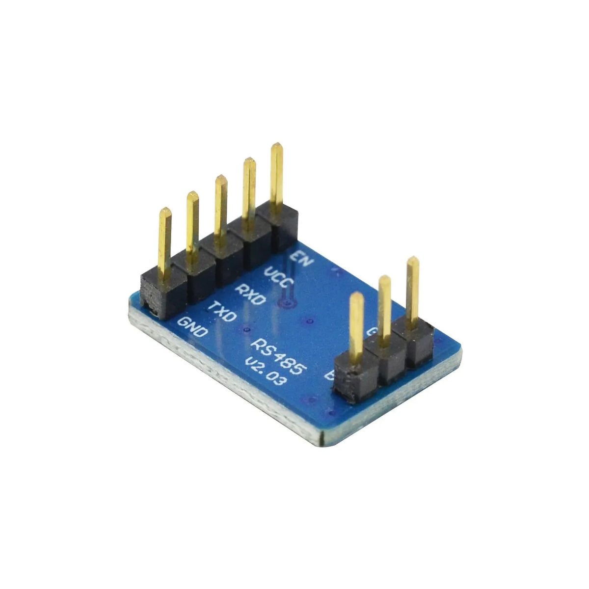وحدة مرسل ومستقبل MAX3485 من TTL إلى RS485 بجهد 3.3V