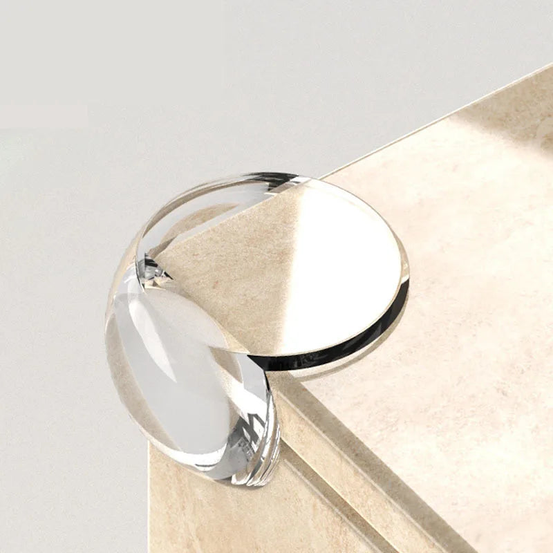 Children Baby Safety Silicone Corner Protectors