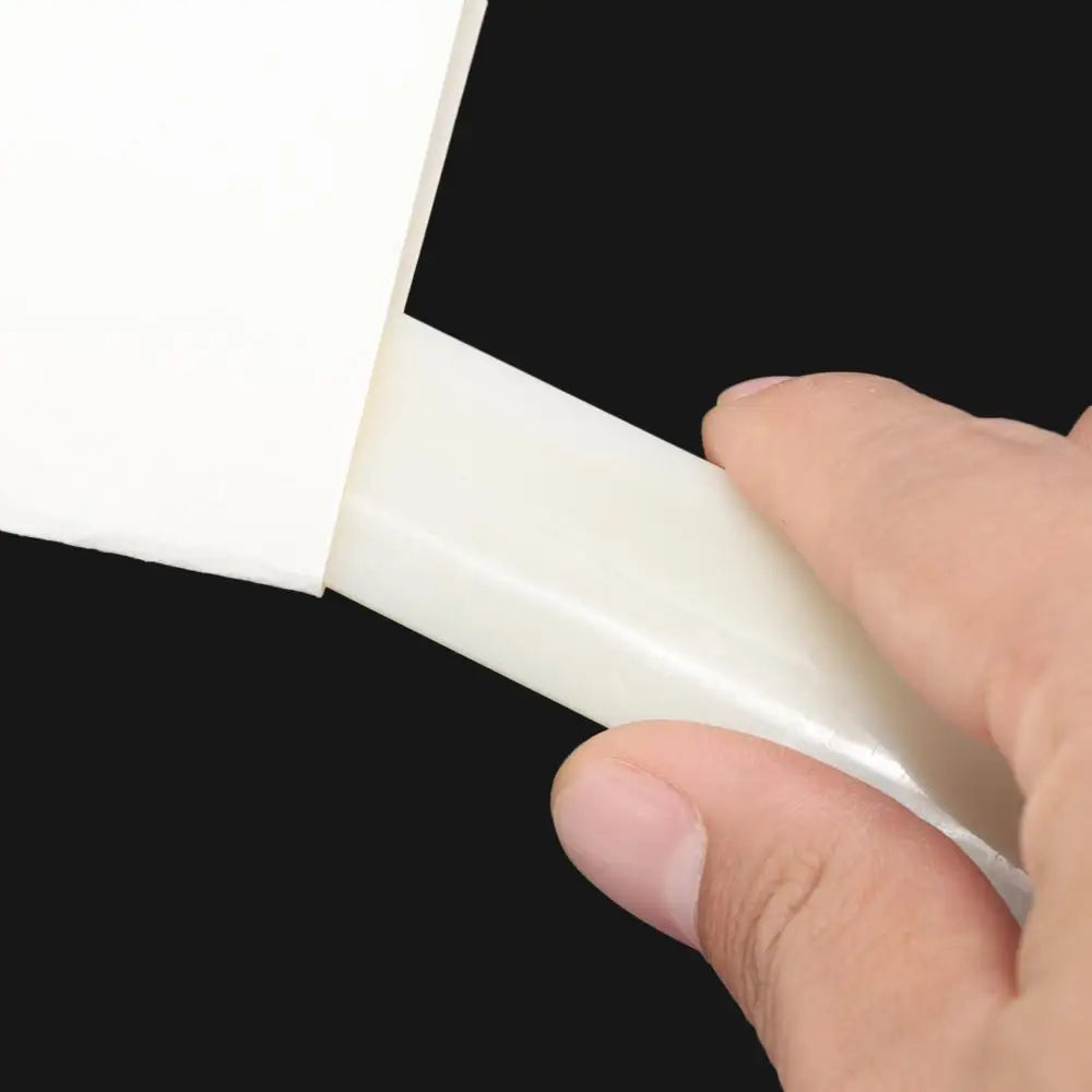 Set de plegadera de hueso de plástico y marcador de pliegue de papel