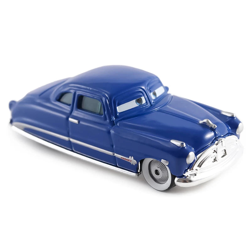 Die-Cast Cartoon Vehicle Model, Design Options