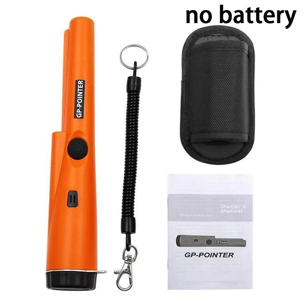 Handheld Metal Detector Pinpointer - Options