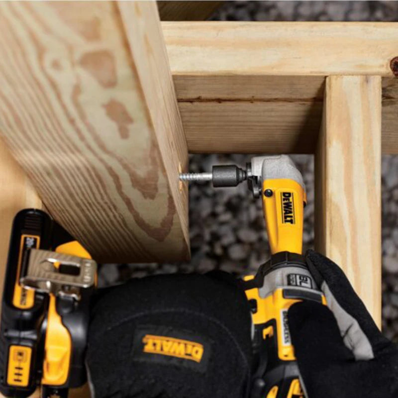 Acessório de aparafusadora angular de 90° DeWalt, DWARA120 ou DT71517T-QZ