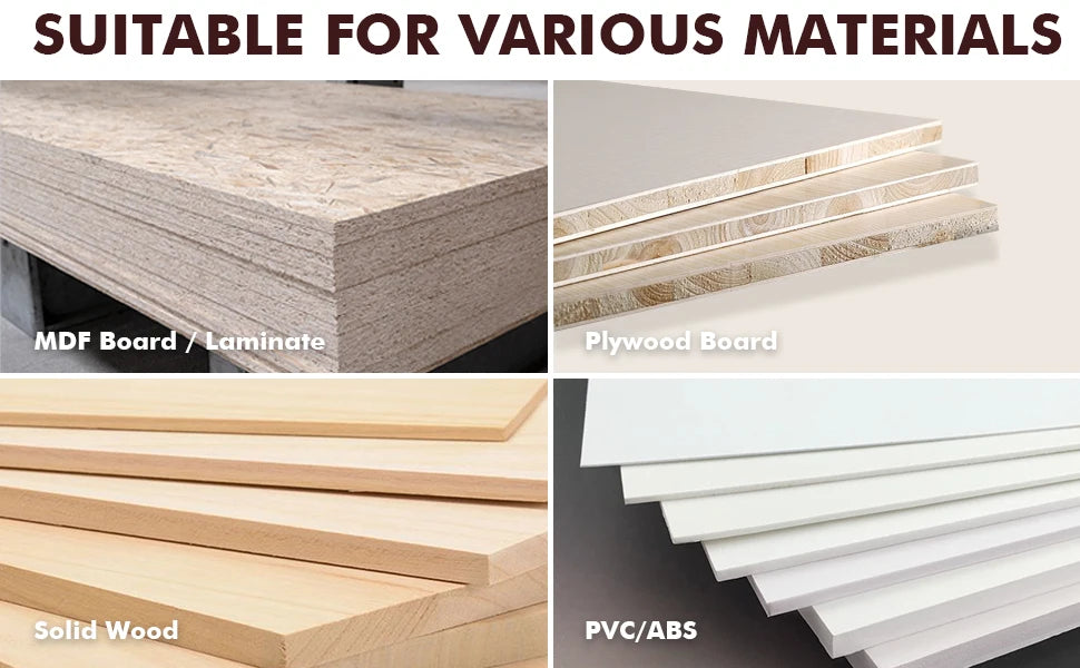 Trimmer Wood Chamfering Fillet Scraper Board Deburring Tool Trimming knife Woodworking Edge Corner Planer Specialty Edge Banding 