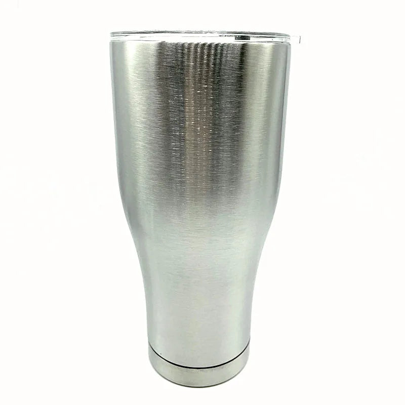 30oz Stainless Steel Tumbler Safe with Hidden Storage Compartment