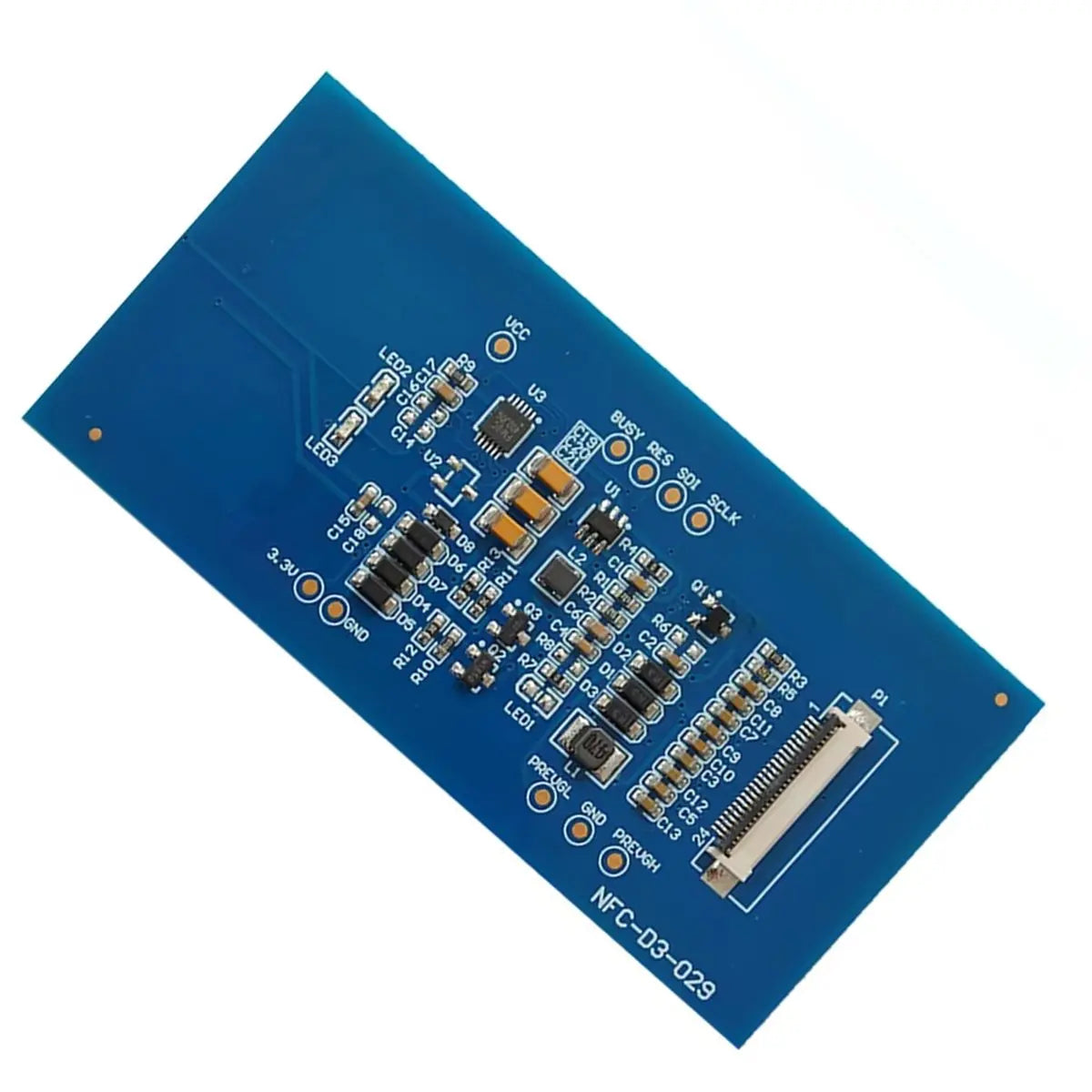 NFC-Powered E-Paper Display Development Module