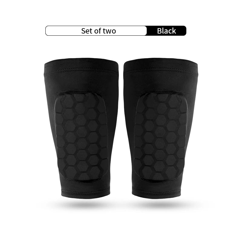 Football Shin Guard Sleeves