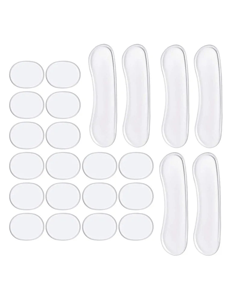 Silicone Gel Drum Damping Pads