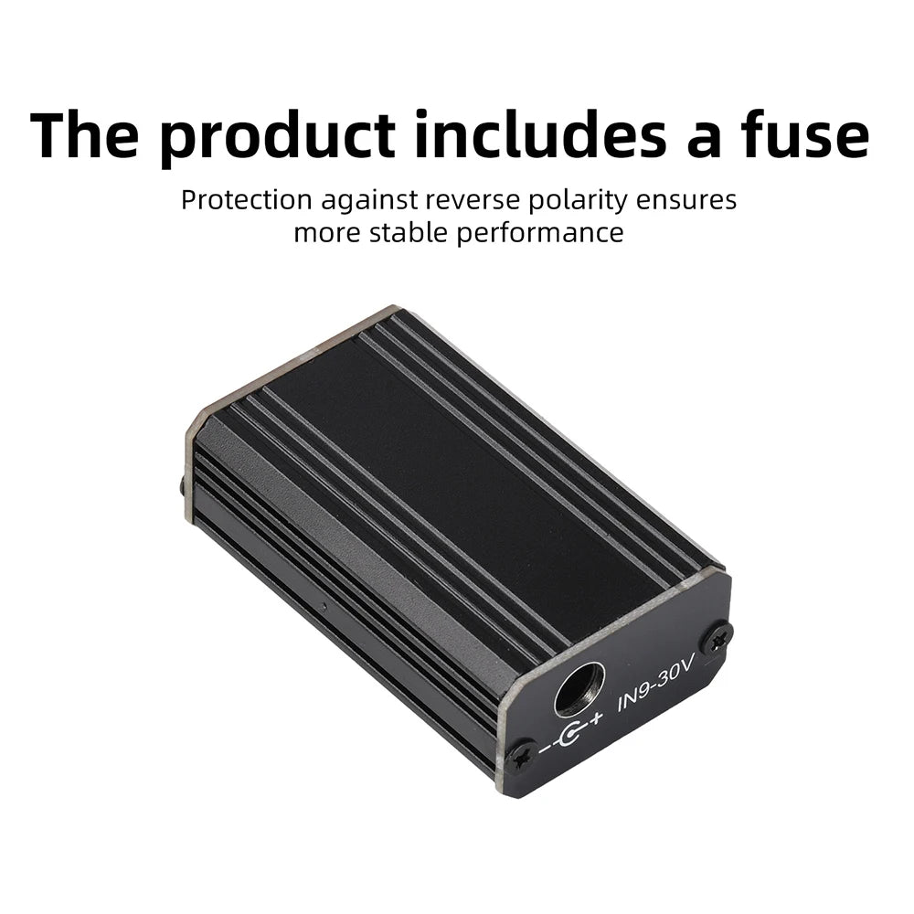 DC-nedkonverteringsmodul for USB-lading med PD-støtte