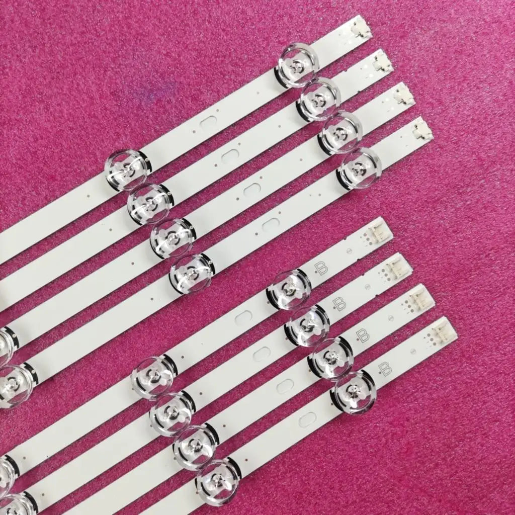 Conjunto de tiras de retroiluminação LED para TV para modelos LB/LF de 47 polegadas