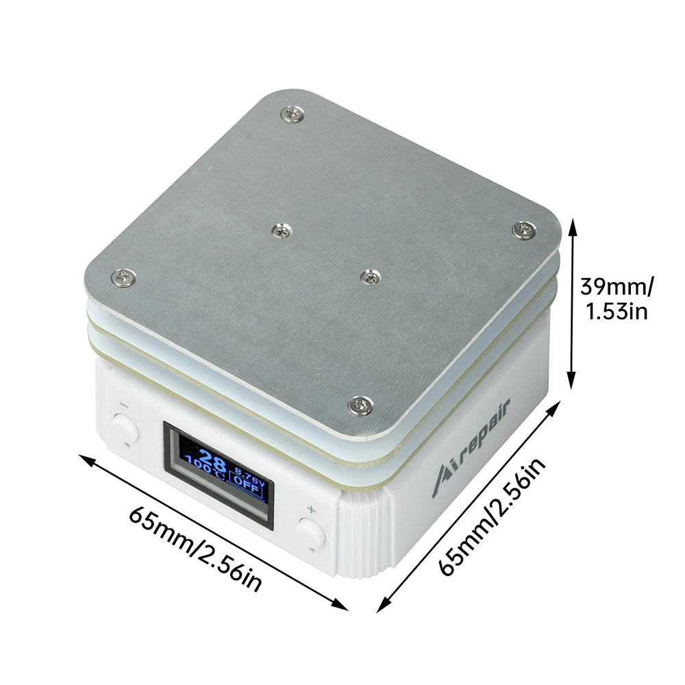 65 W Mini PCB Hot Plate Preheater