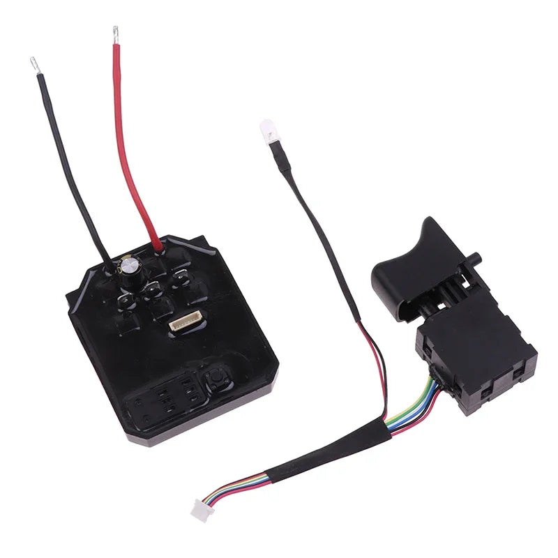 Replacement Speed-Control Board and Switch Set