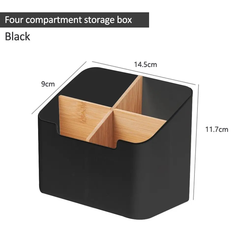 Tabletop Remote-Control and Small-Item Organiser