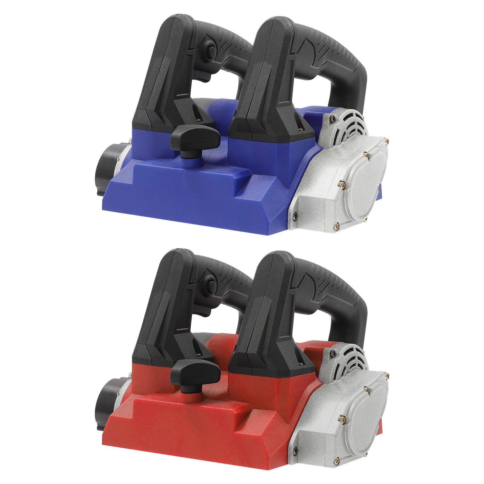 1300W Electric Wall Planer with Cable and Carrying Case