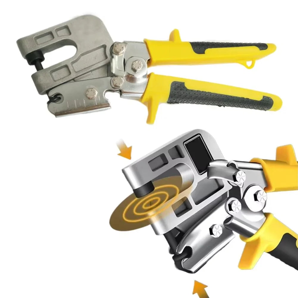 Crimper do Mocowania Gwoździ Metalowych