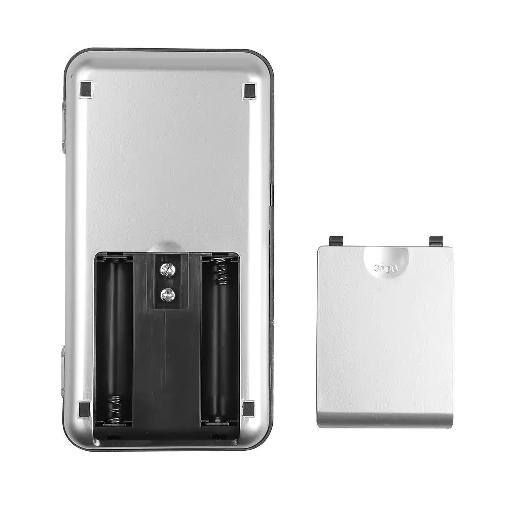 High Precision 500g/0.01g Mini Pocket Scale, Accurate Digital Jewelry Scale with LCD Display, Compact Portable for Easy Carry 