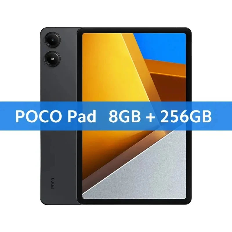 POCO Pad Versione Globale Tablet 12,1" 120Hz