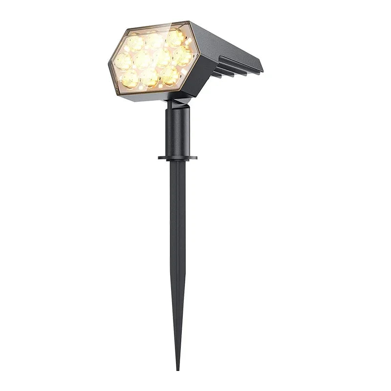 Solartuinspot met 92 leds - verpakkingsopties
