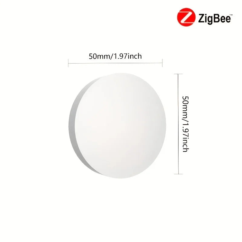 Tuya Zigbee Scene Button