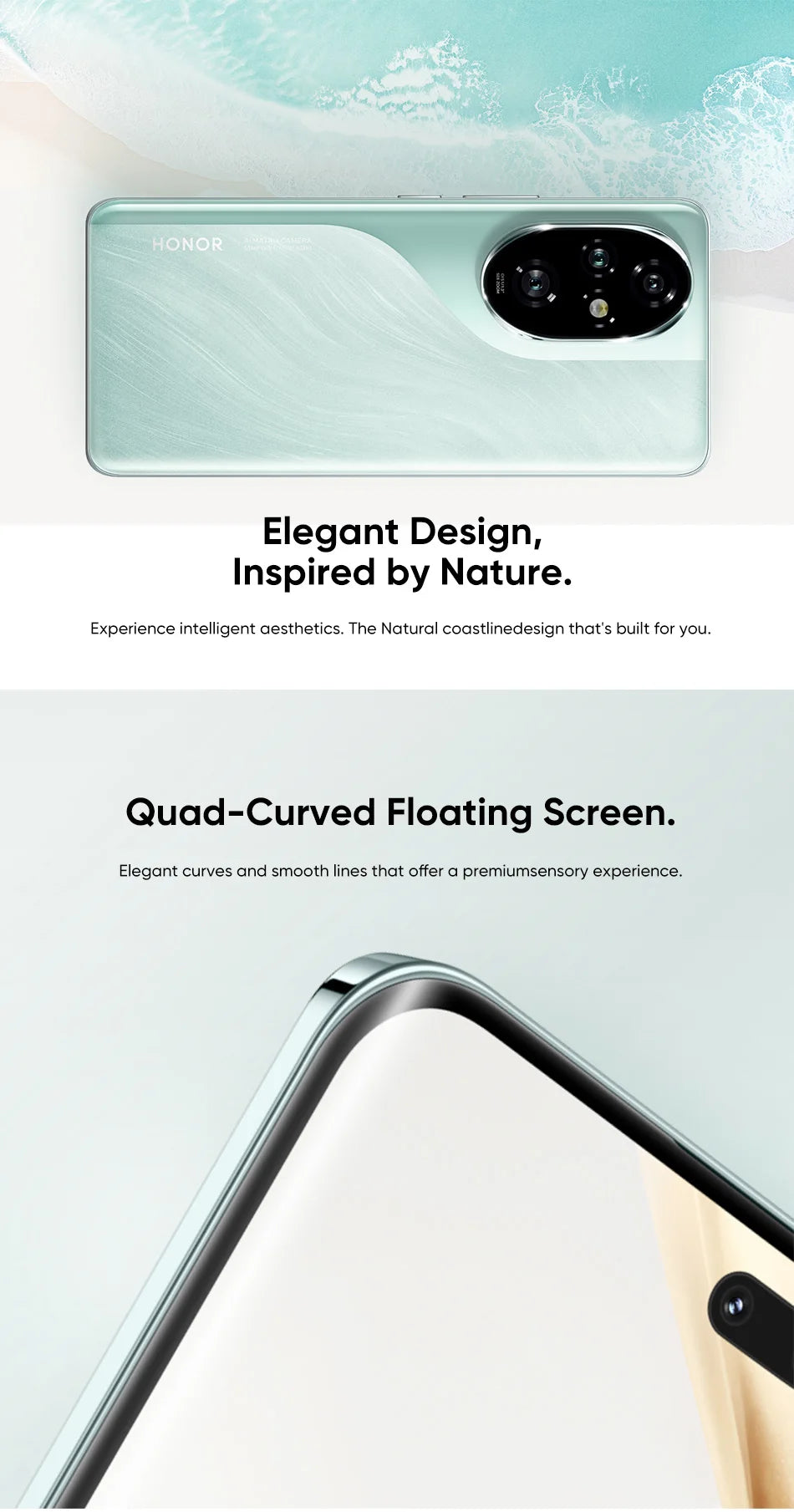 HONOR 200 Pro 5G Smartphone Global Version