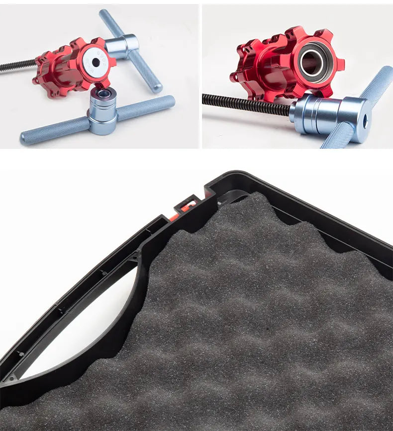 Bicycle Bearing Press Set