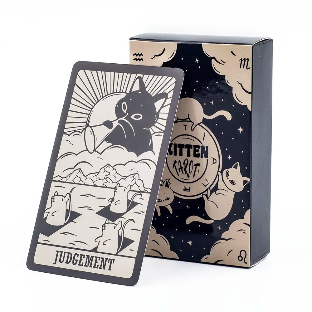 78-Card Tarot Deck - Multiple Designs