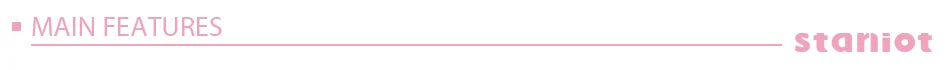 Staniot LoRa Wireless Strobe Siren 115dB High Decibel Alarm with Anti-Tamper Function 500m Long Transmission Range Smart Burglar Alarm for Smart Home Security