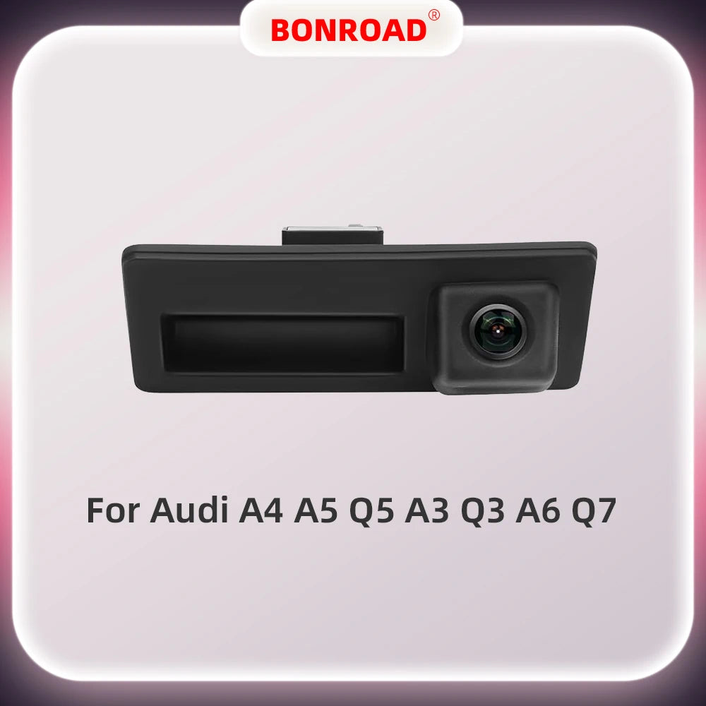 170° Car Rear Camera for Audi & Volkswagen