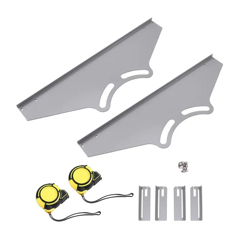 Wheel Toe Alignment Measurement Tool