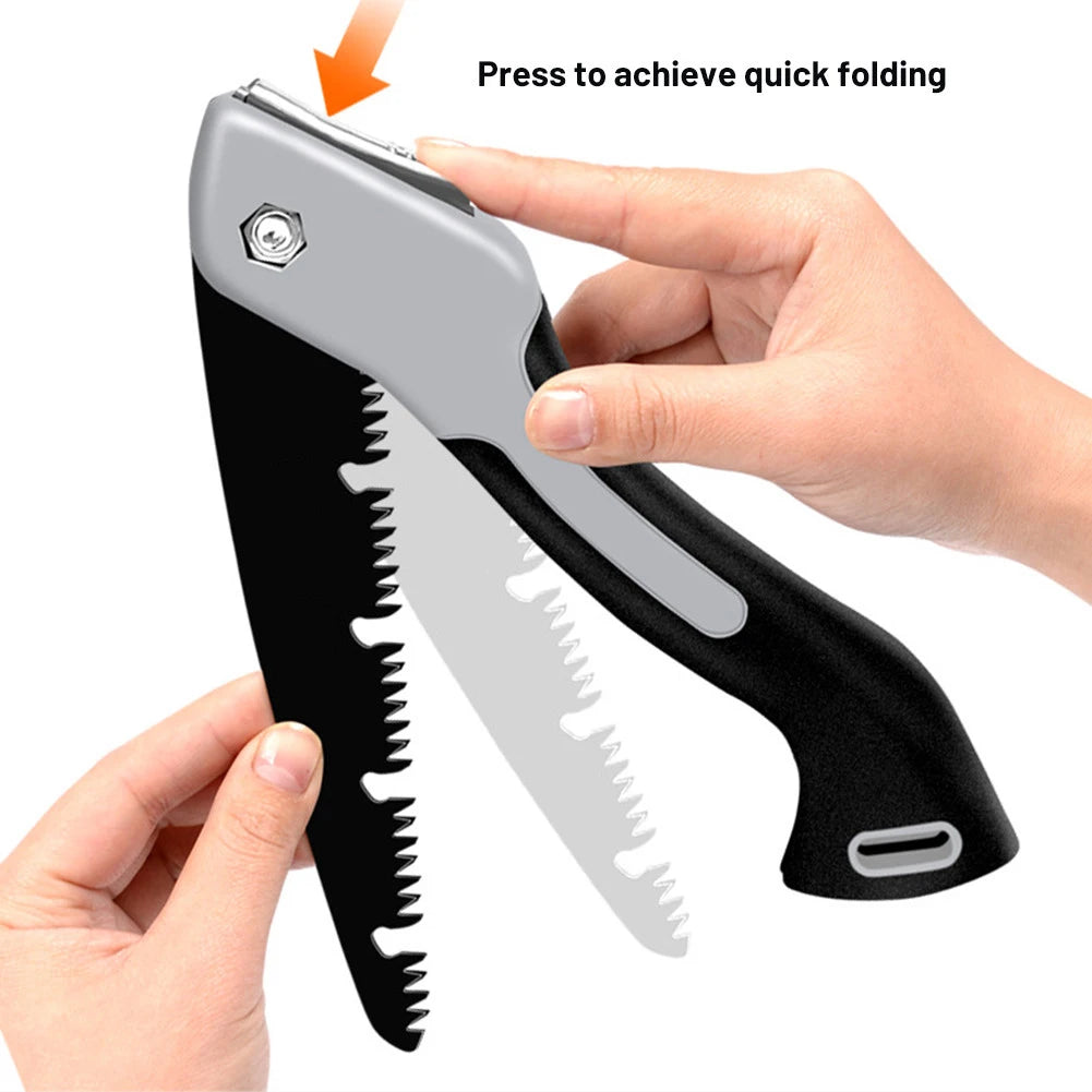 Folding Pruning Hand Saw - Blade Length Options