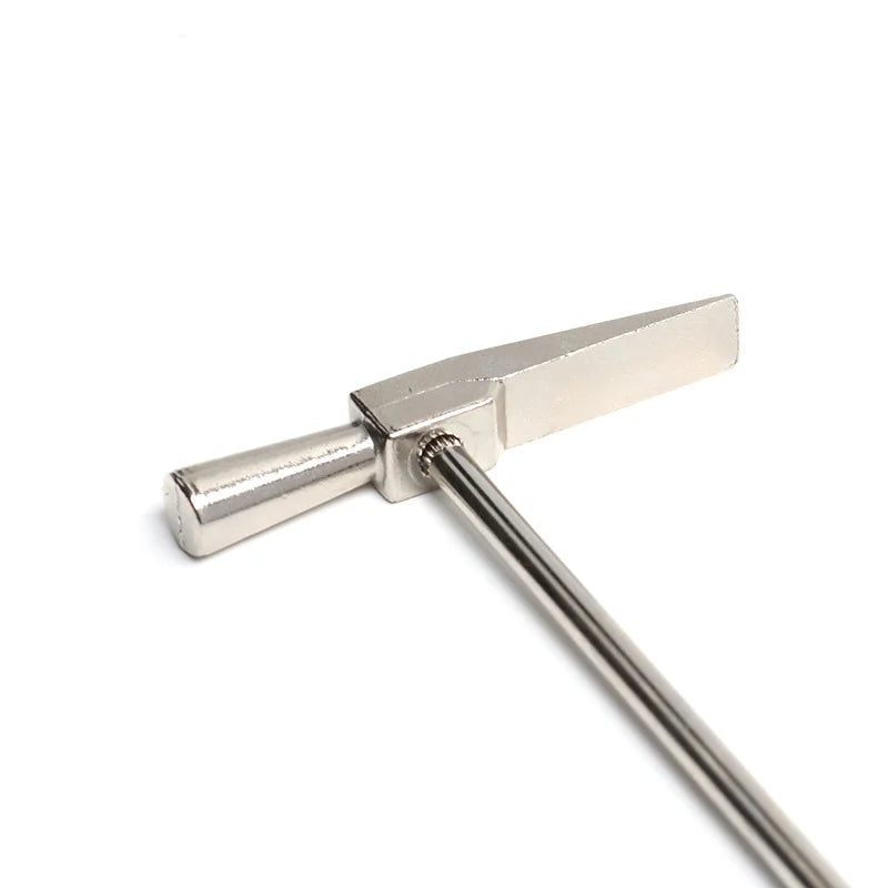 Two Stainless-Steel Kalimba Tuning Hammers