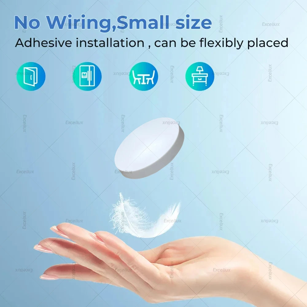 Zigbee 3.0 Wireless Scene Button - Pack Options