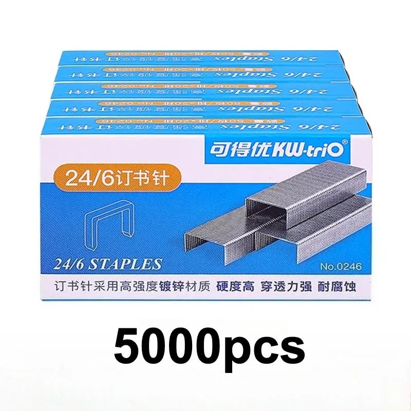 Rotating Stapler or 5,000-Staple Refill Options