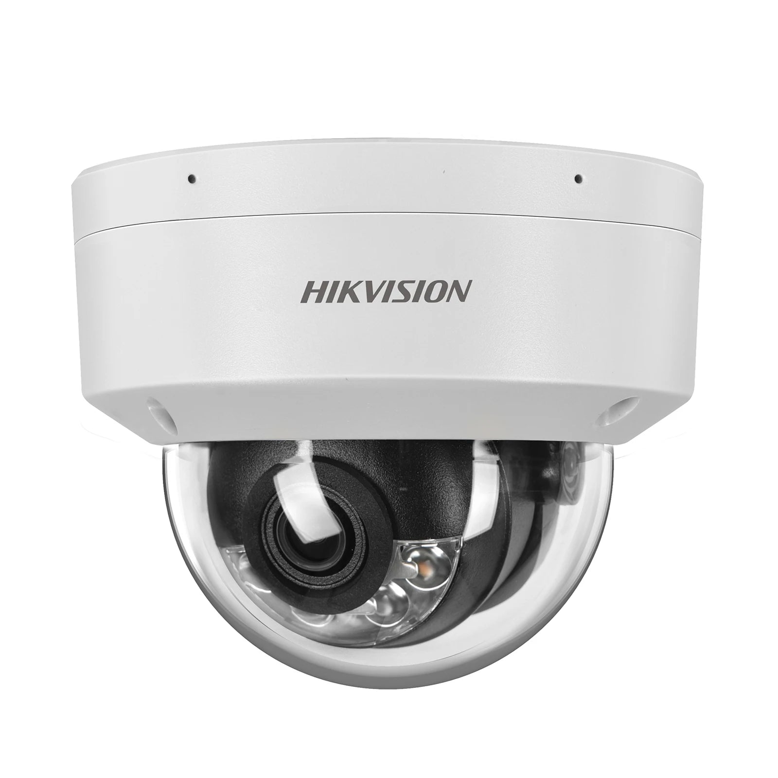 Hikvision 8MP 4K ColorVu Smart Hybrid Light POE IP Camera DS-2CD1183G2-LIUF Motion Detect 2.0 Human Detect MIC SD Slot IP67 