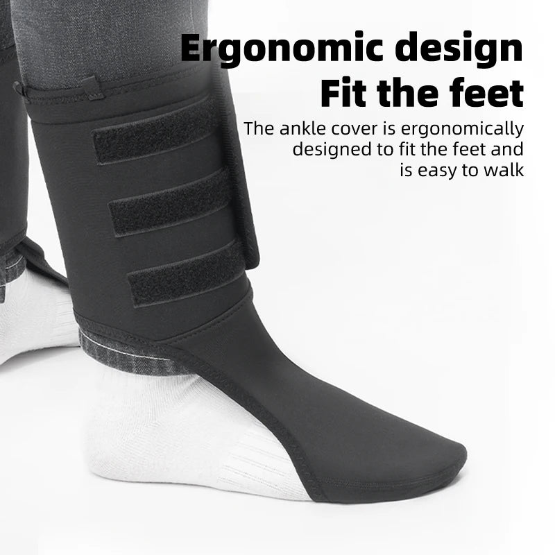 Adjustable Ankle Brace Support for Sports, Gym, and Daily Stability