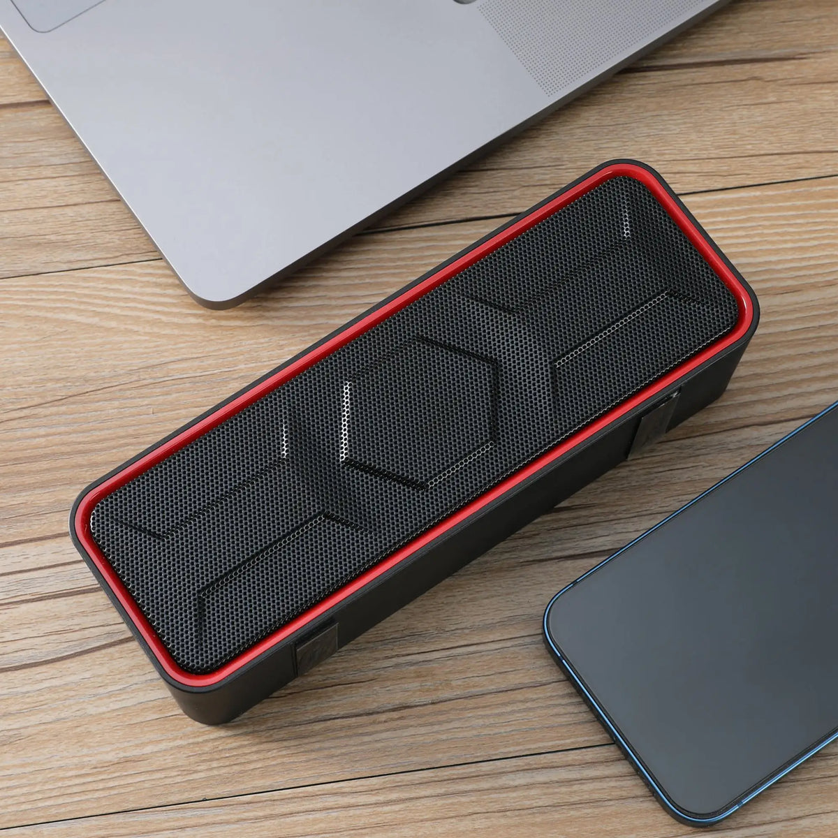 SC215 Bluetooth Speaker with FM, USB and AUX