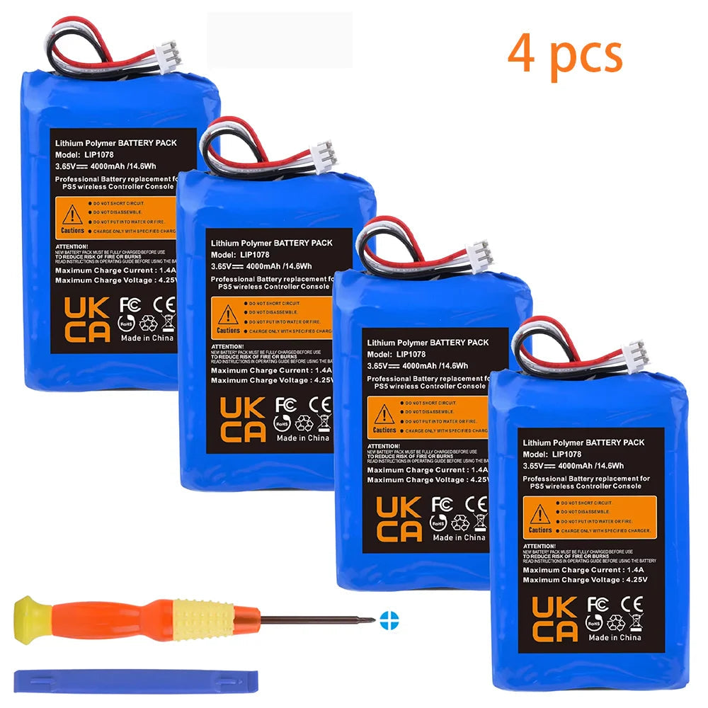 PS5 Controller Battery Replacement 🔋 