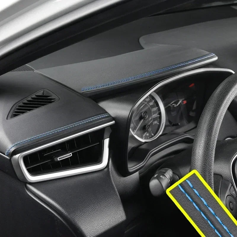 Self-Adhesive Car Interior Trim Line for Doors and Dashboard