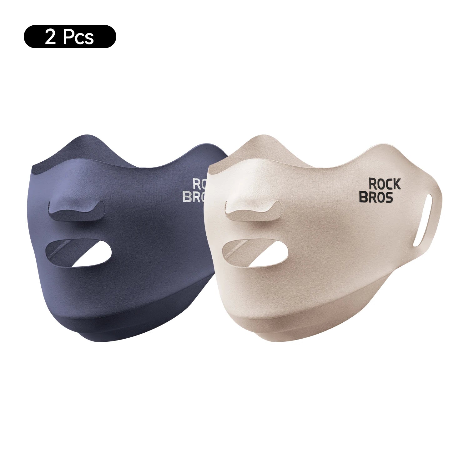 Cycling Face Mask with Fleece Inner Layer