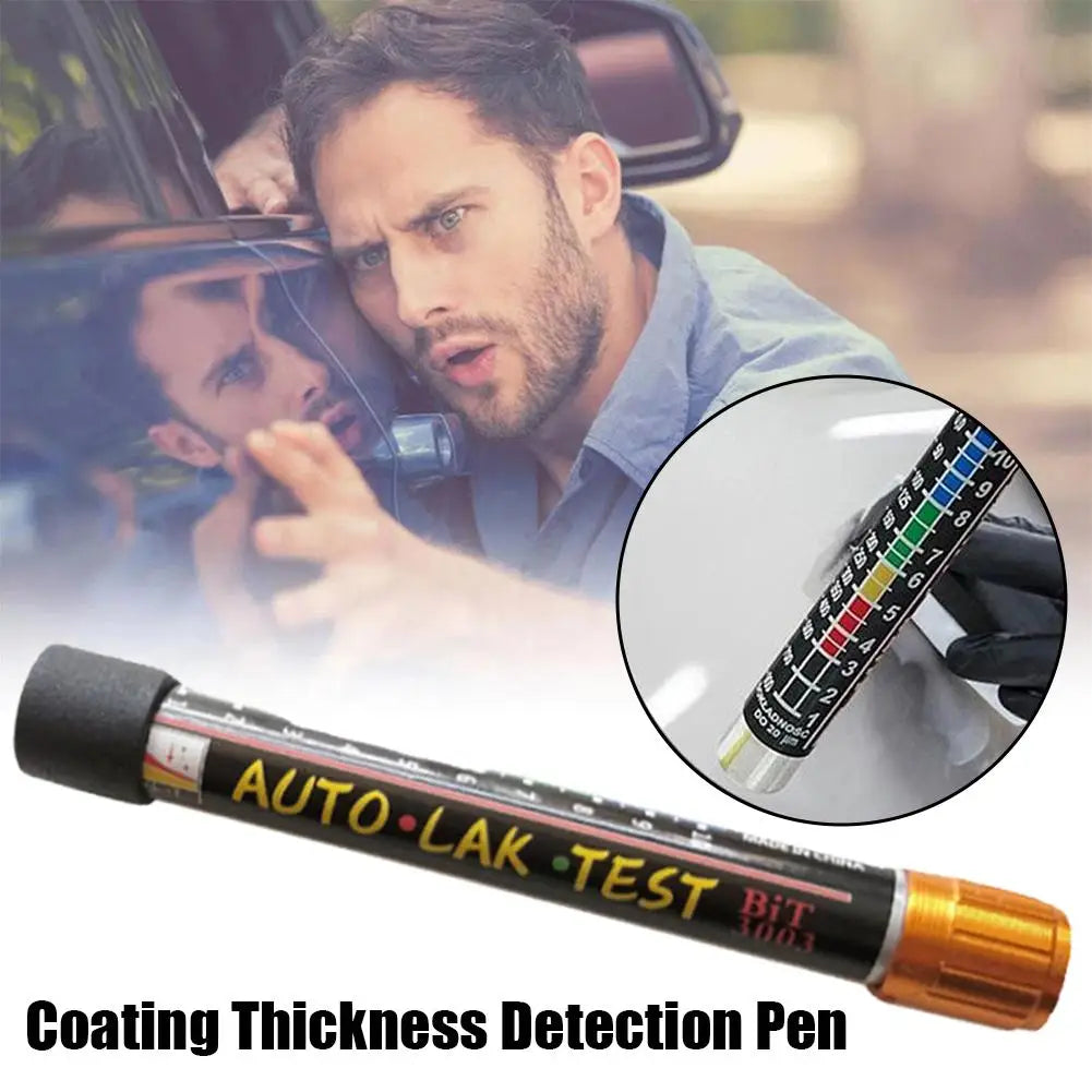 Magnetic Car Paint Thickness Test Pen