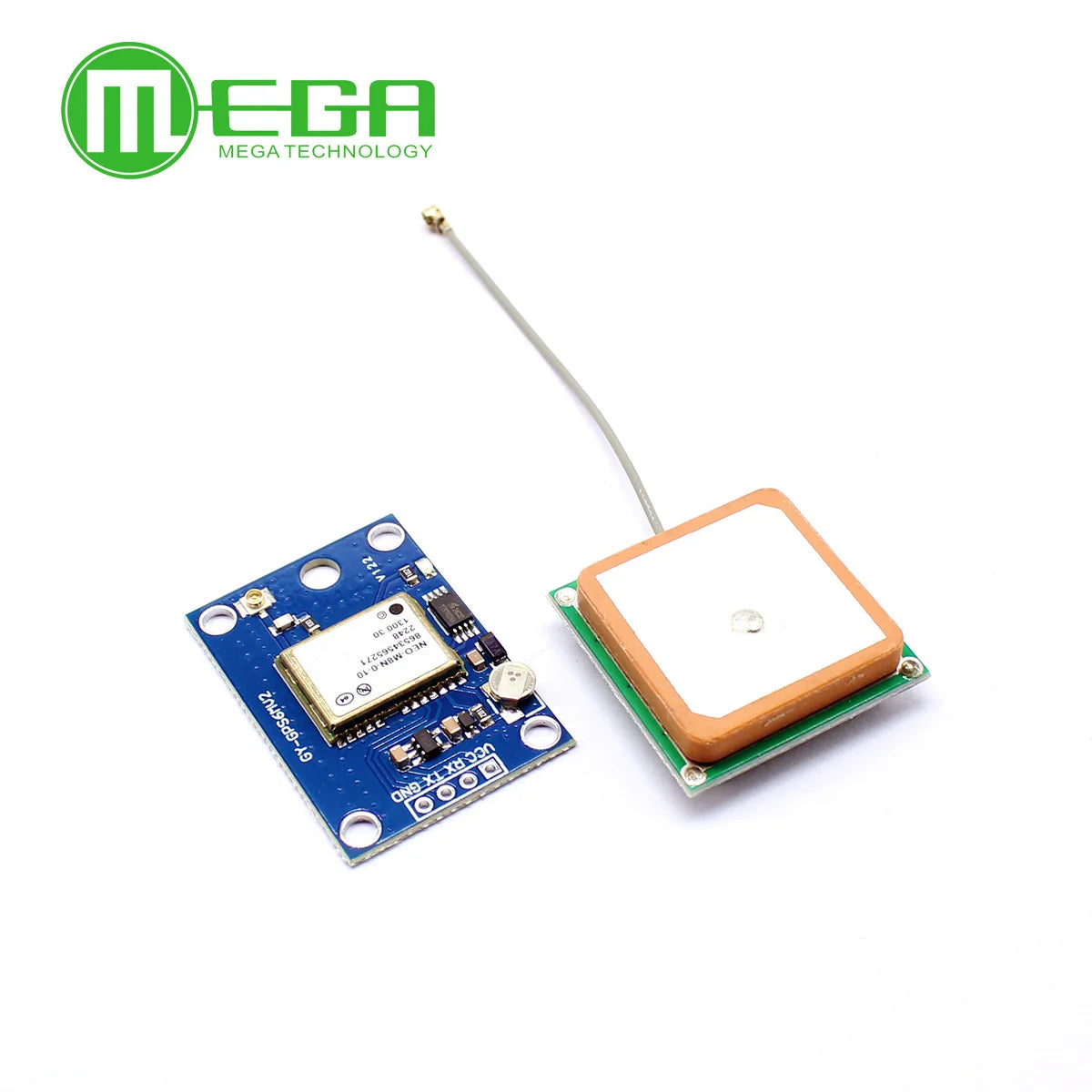 NEO-M8N GPS Module with Antenna