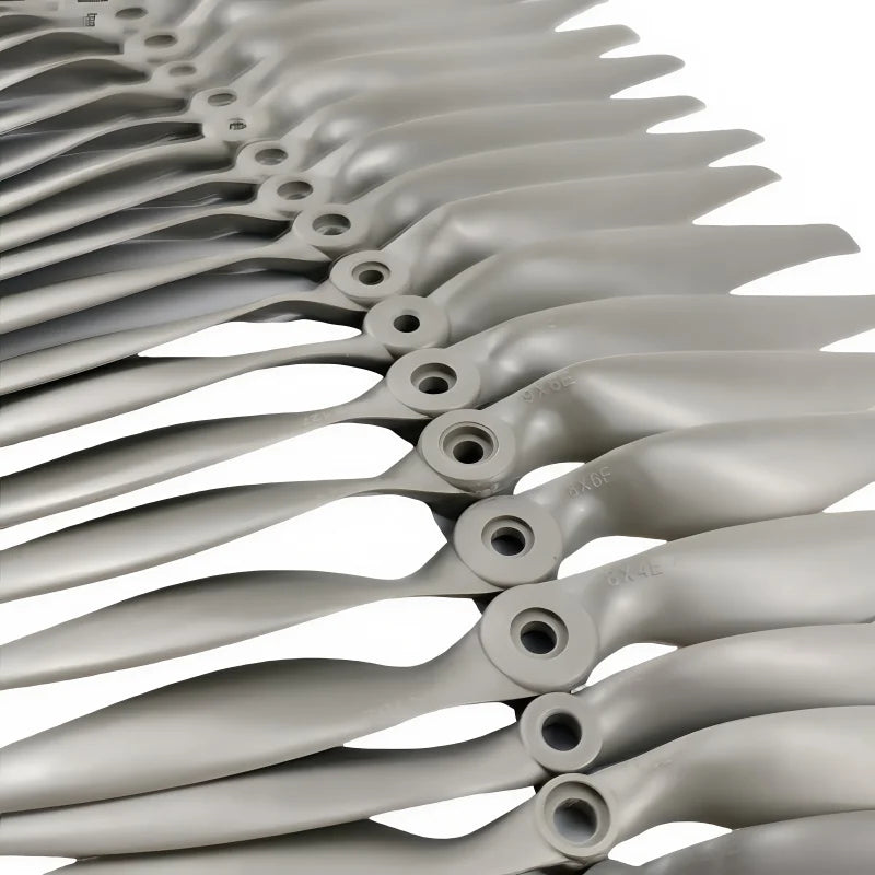 Nylon Propellers for Compatible Fixed-Wing RC Models