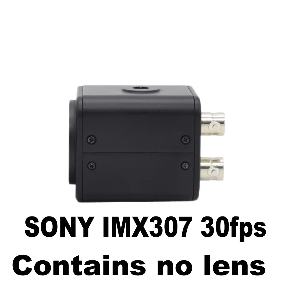 4K IMX385 SDI Industrial Camera